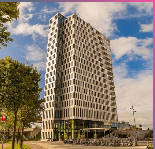 Paul van Vlissingenstraat 9-11, 1096 BK Amsterdam, Netherlands